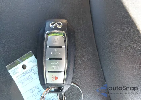 2020 Infiniti Q50 Luxe Awd из США, поврежденный, VIN JN1EV7AR5LM254588